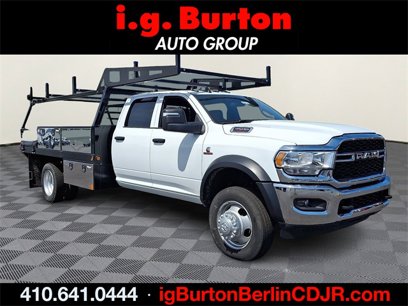 New 2024 RAM 4500 Tradesman w/ Chrome Appearance Group
