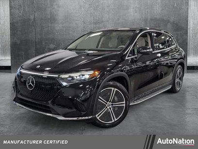 Certified 2023 Mercedes-Benz EQS 450+ 4MATIC SUV