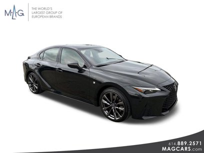 Used 2025 Lexus IS 350 F Sport