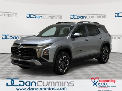 New 2026 Chevrolet Equinox ACTIV