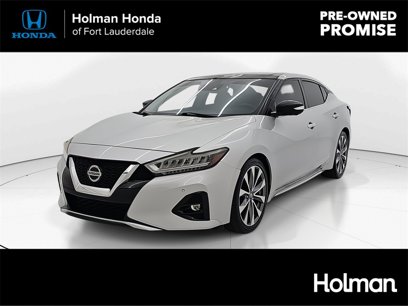 Used 2020 Nissan Maxima Platinum w/ Illumination Package