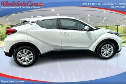 Used 2021 Toyota C-HR LE