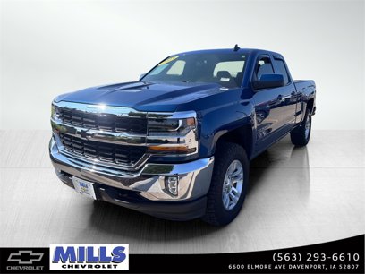 Used 2019 Chevrolet Silverado 1500 LT w/ All Star Edition