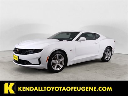 Used 2023 Chevrolet Camaro LT