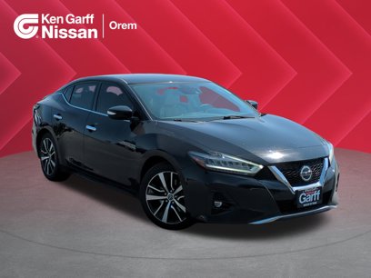 Used 2021 Nissan Maxima 3.5 SV