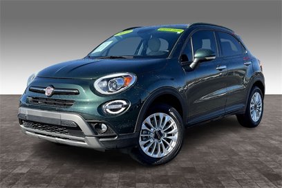 Used 2019 FIAT 500X Trekking
