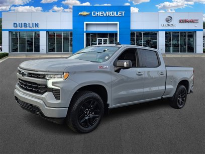 New 2025 Chevrolet Silverado 1500 RST