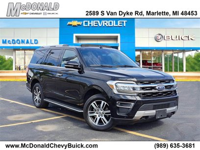 Used 2023 Ford Expedition Limited