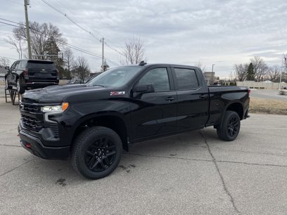New 2025 Chevrolet Silverado 1500 LT Trail Boss w/ Convenience Package II