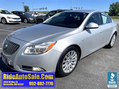 Used 2011 Buick Regal CXL w/ RL3 Preferred Equipment Group
