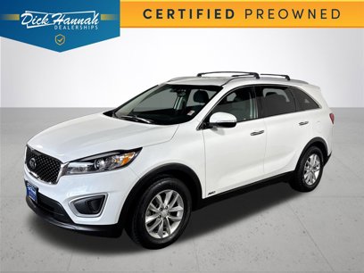 Used 2018 Kia Sorento LX