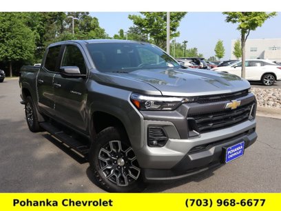 Used 2023 Chevrolet Colorado LT w/ LT Convenience Package III