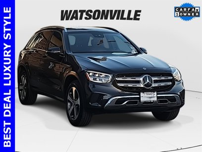 Used 2022 Mercedes-Benz GLC 300 4MATIC