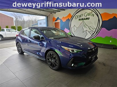 New 2025 Subaru Impreza RS