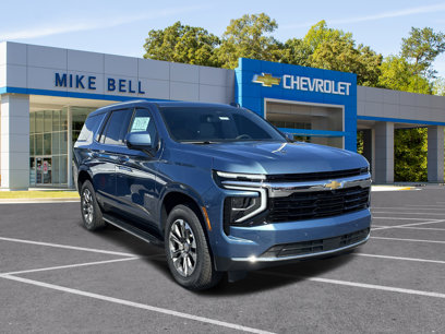 New 2025 Chevrolet Tahoe LS