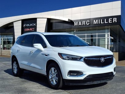 Used 2019 Buick Enclave Essence