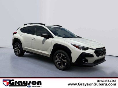 New 2025 Subaru Crosstrek 2.5i Premium