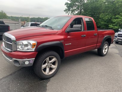 Used 2008 Dodge Ram 1500 Truck SLT w/ Trailer Tow Group