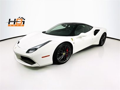 Used 2016 Ferrari 488 GTB