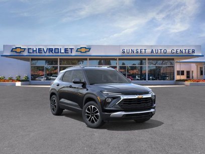 New 2026 Chevrolet TrailBlazer LT w/ Driver Confidence Package