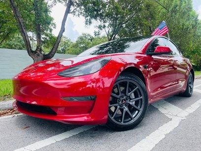 Used 2018 Tesla Model 3 Mid Range