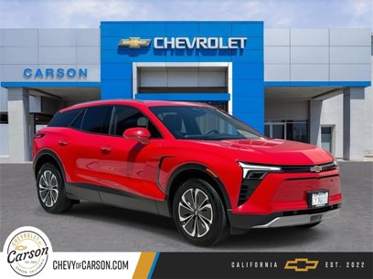 Used 2024 Chevrolet Blazer EV LT