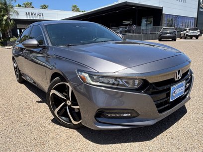 Used 2019 Honda Accord Sport