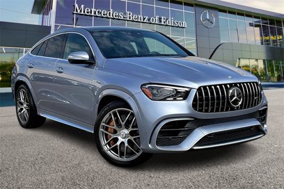 New 2025 Mercedes-Benz GLE 63 AMG S