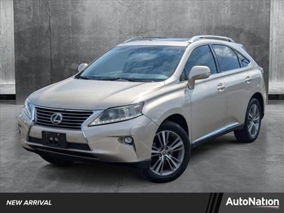 Used 2015 Lexus RX 350 FWD