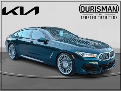 Used 2023 BMW ALPINA B8 xDrive Gran Coupe