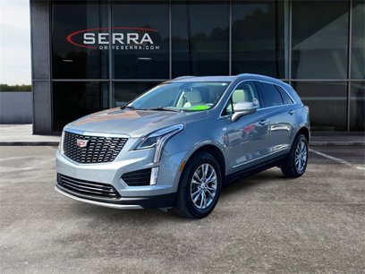 Certified 2023 Cadillac XT5 Premium Luxury
