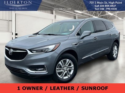 Used 2021 Buick Enclave Essence w/ Sound and Sites Package