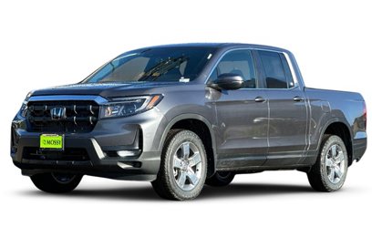 New 2025 Honda Ridgeline RTL