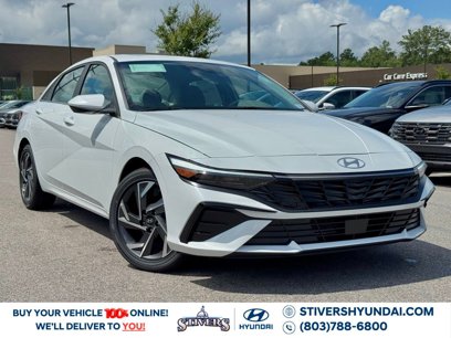 New 2025 Hyundai Elantra SEL