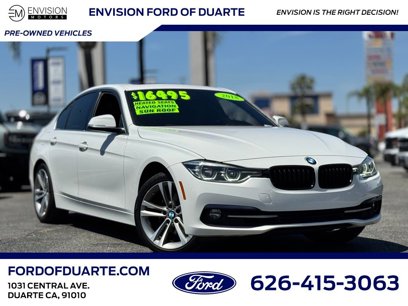 Used 2018 BMW 330i Sedan w/ Premium Package