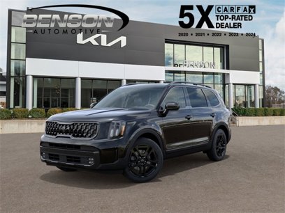 New 2025 Kia Telluride SX Prestige X-Line