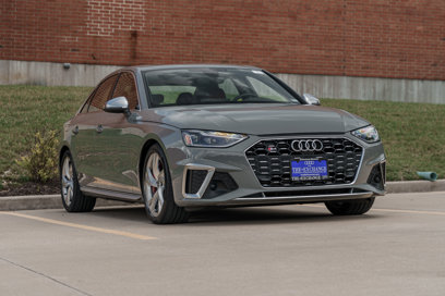 Used 2020 Audi S4 Premium Plus w/ Premium Plus Package