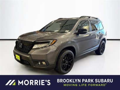 Used 2021 Honda Passport Touring
