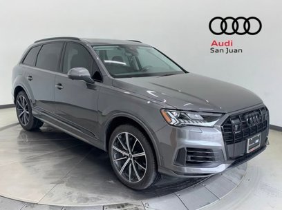 Certified 2024 Audi Q7 3.0T Premium Plus w/ Premium Plus Package