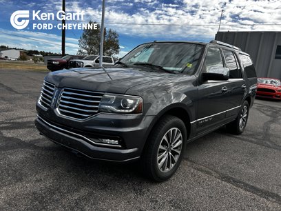 Used 2015 Lincoln Navigator 2WD