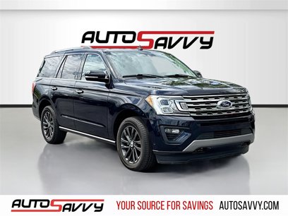 Used 2021 Ford Expedition Limited