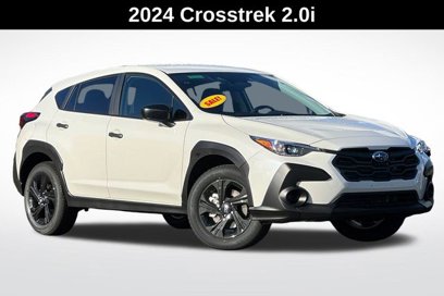 New 2024 Subaru Crosstrek 2.0i