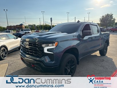 Used 2024 Chevrolet Silverado 1500 LT Trail Boss w/ Convenience Package II