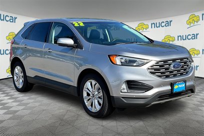 Used 2022 Ford Edge Titanium