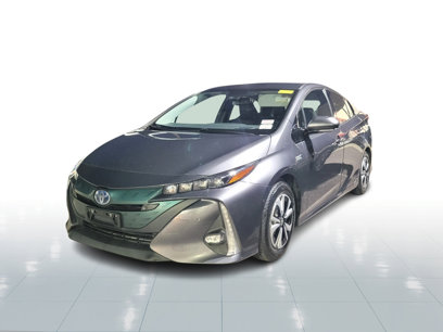 Used 2017 Toyota Prius Prime Advanced