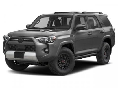 Used 2023 Toyota 4Runner TRD Off-Road Premium