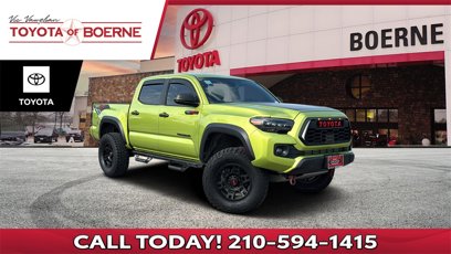 Used 2023 Toyota Tacoma TRD Off-Road