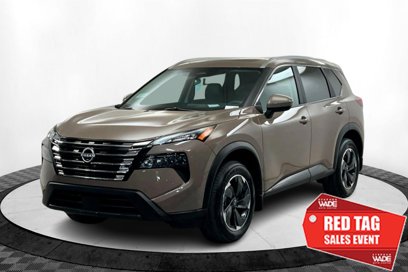 New 2025 Nissan Rogue SV