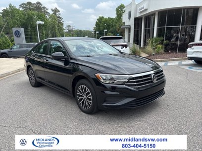 Used 2021 Volkswagen Jetta SE