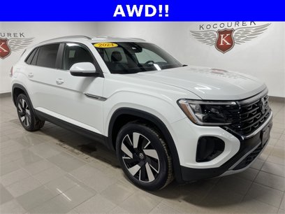 Used 2024 Volkswagen Atlas Cross Sport SE